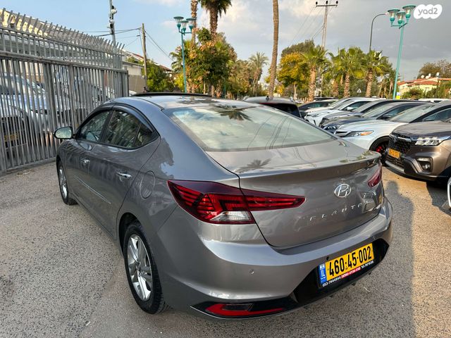 מודעת רכב יונדאי אלנטרה