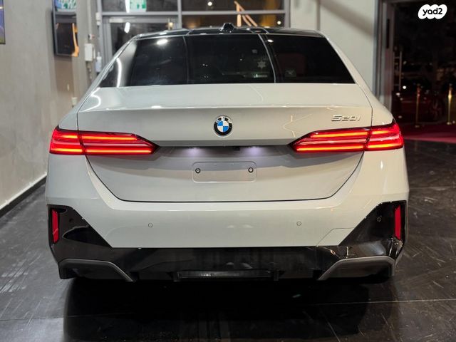 ב מ וו סדרה 5