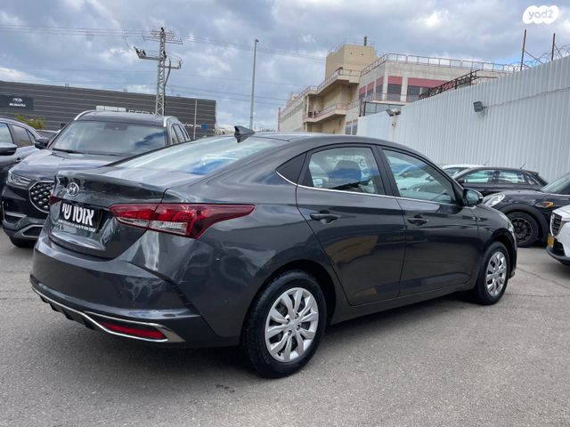 יונדאי אקסנט i25