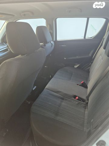 מודעת רכב סוזוקי סוויפט