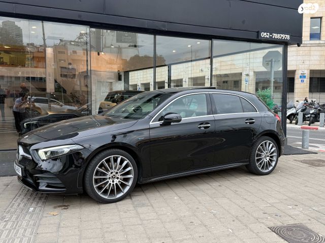 מרצדס-בנץ A-class