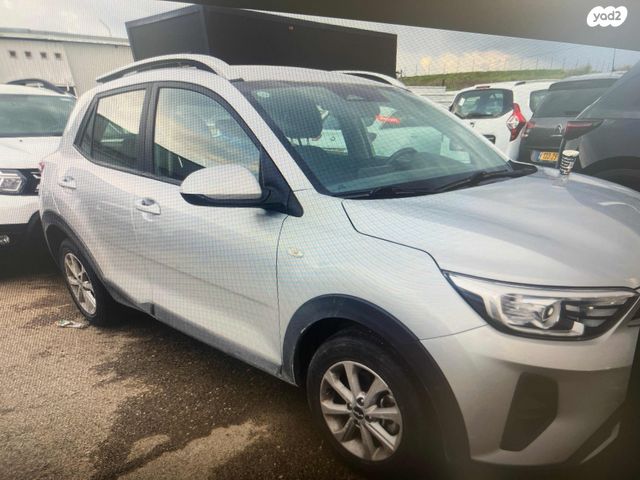 מודעת רכב קיה סטוניק