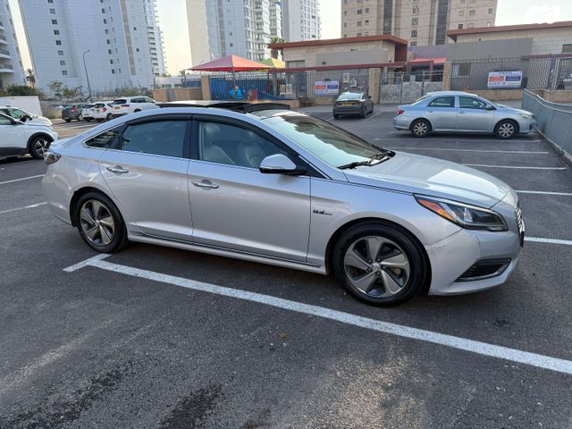 יונדאי סונטה