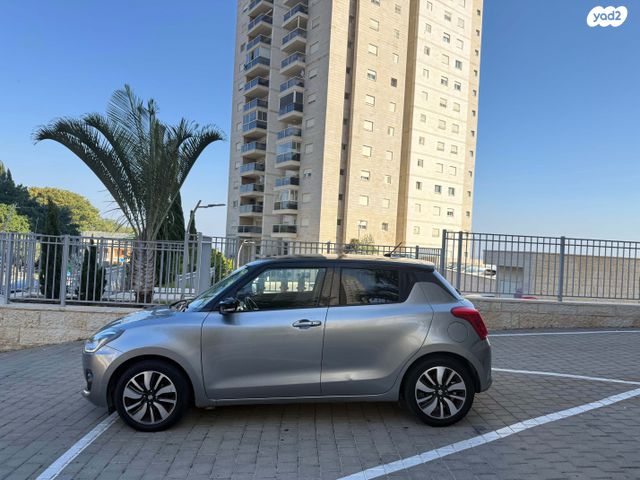 סוזוקי סוויפט