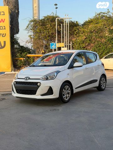 מודעת רכב יונדאי i10