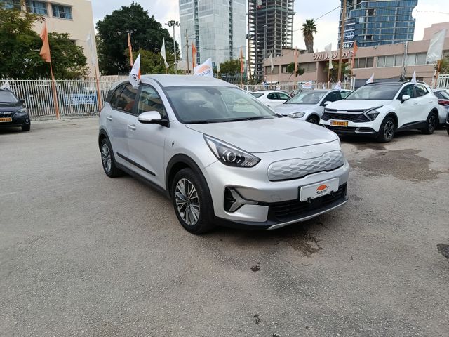 מודעת רכב קיה נירו פלוס