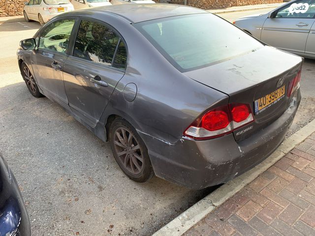 הונדה סיוויק