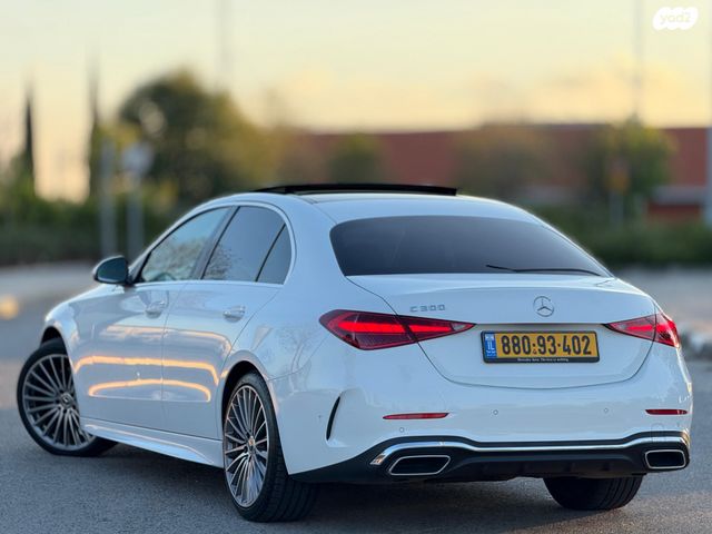 מרצדס-בנץ C-class