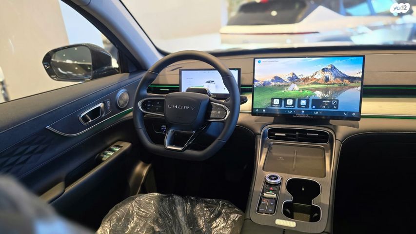 צ׳רי טיגו 8 פרו