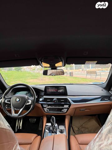 ב מ וו סדרה 5