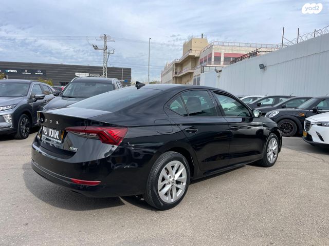 סקודה אוקטביה 