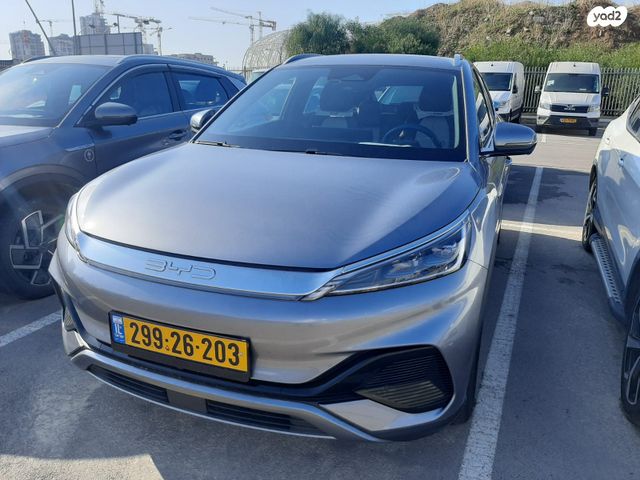 מודעת רכב בי.ווי.די אטו 3