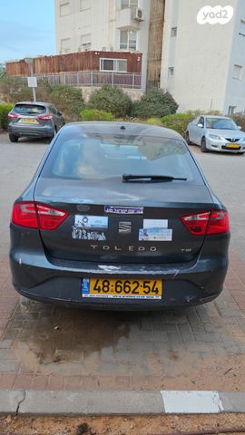 מודעת רכב סיאט טולדו 1