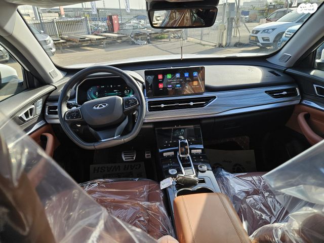 צ׳רי טיגו 8 פרו