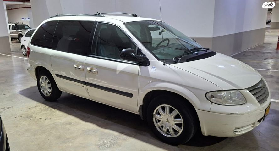 קרייזלר וויאג'ר