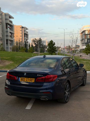 ב מ וו סדרה 5