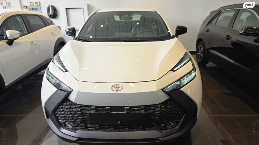 טויוטה C-HR