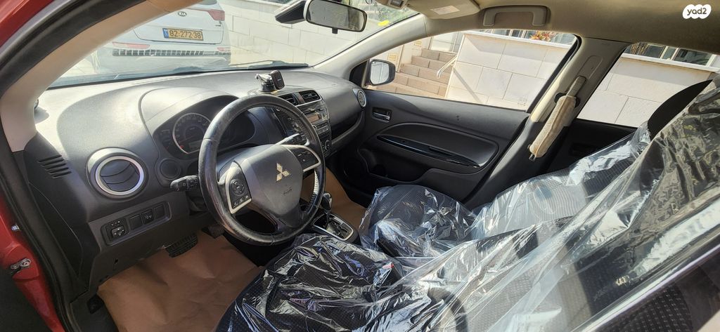 מיצובישי ספייס סטאר