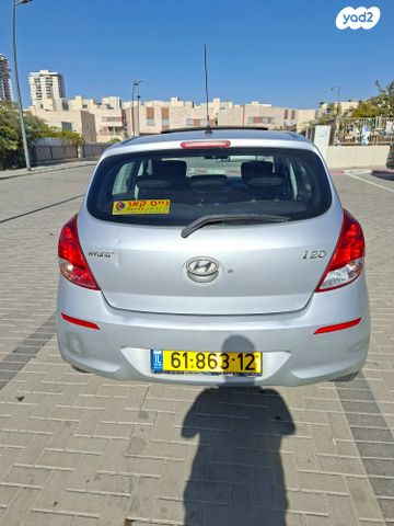 יונדאי i20