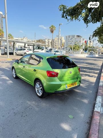 סיאט איביזה