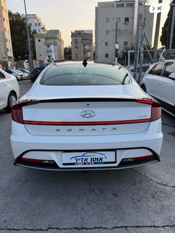 יונדאי סונטה