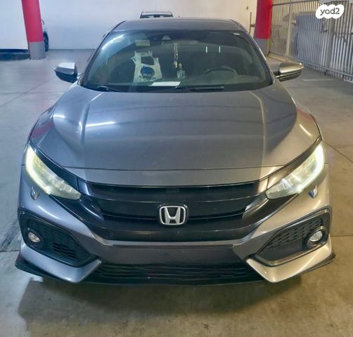 מודעת רכב הונדה סיוויק