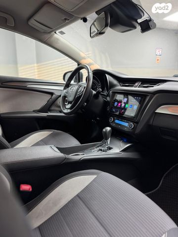 טויוטה אוונסיס