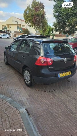 פולקסווגן גולף