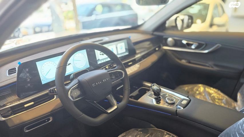 צ׳רי טיגו 7 פרו