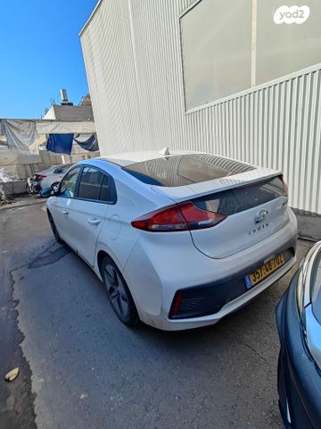 יונדאי איוניק