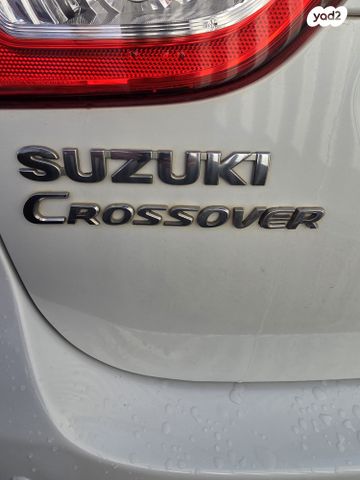 סוזוקי קרוסאובר