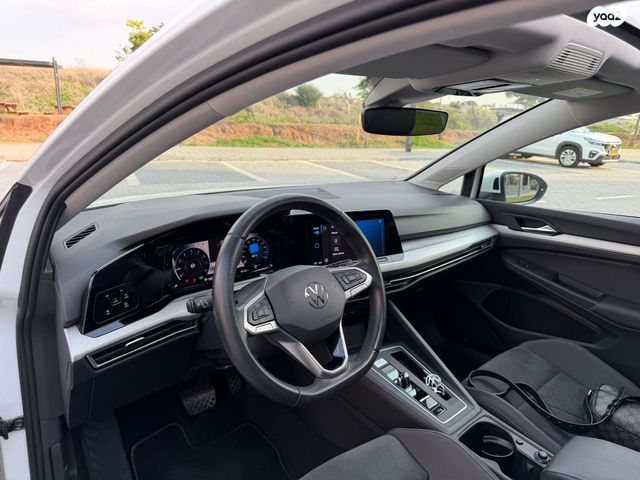 פולקסווגן גולף