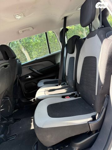 סיטרואן C4 פיקאסו