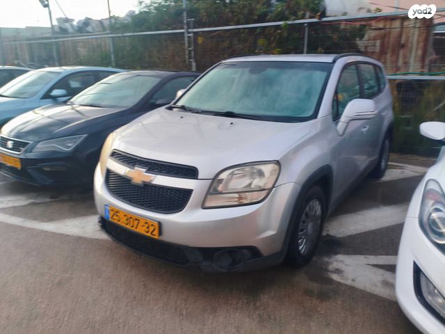 שברולט אורלנדו