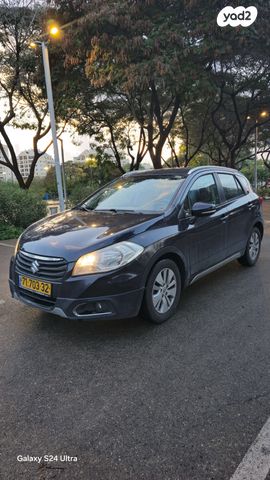 סוזוקי קרוסאובר