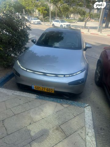 מודעת רכב אקספנג P7