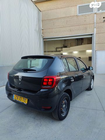 דאצ'יה סנדרו