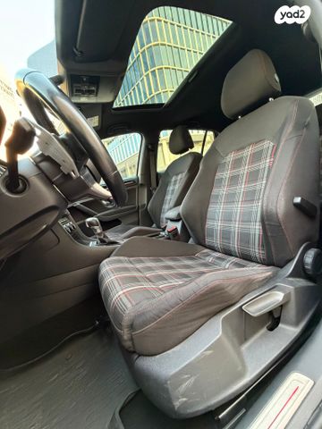 פולקסווגן גולף