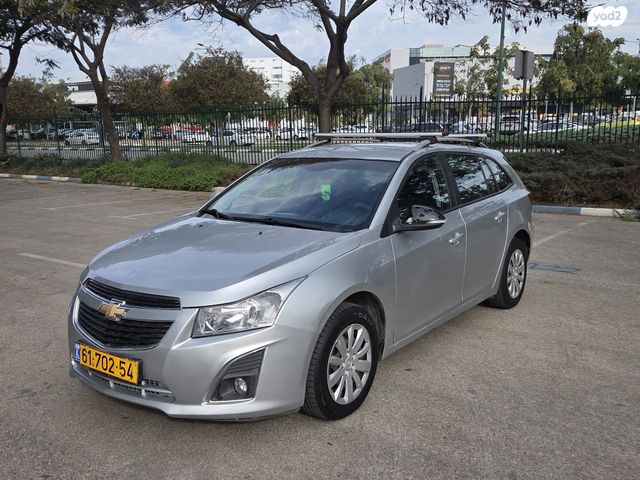 מודעת רכב שברולט קרוז