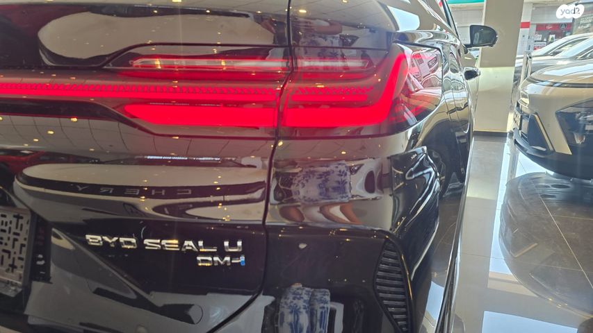 בי.ווי.די סיל U