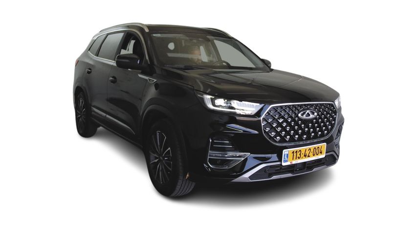 צ׳רי טיגו 8 פרו