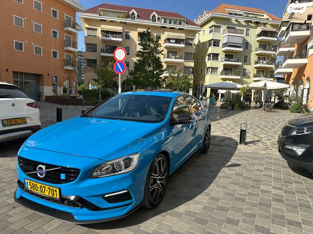 מודעת רכב וולוו S60