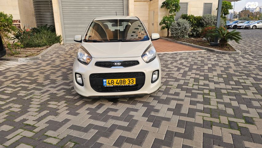 מודעת רכב קיה פיקנטו