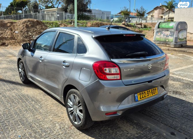 סוזוקי בלנו