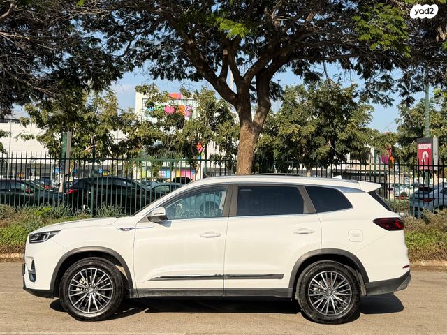 צ׳רי טיגו 8 פרו