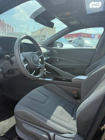 יונדאי אלנטרה