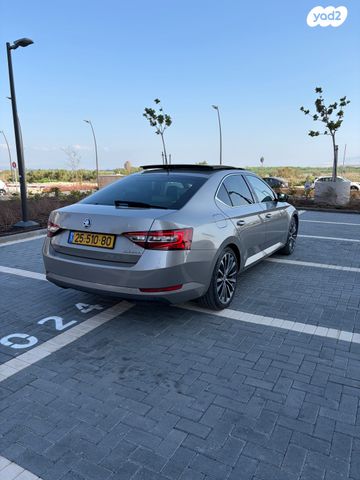 סקודה סופרב