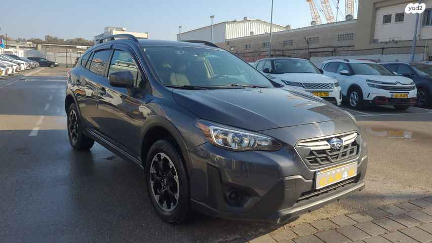 מודעת רכב סובארו XV