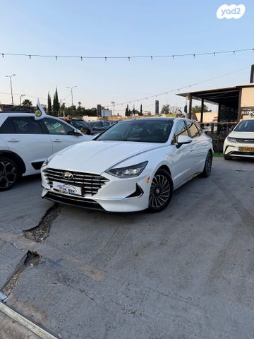 יונדאי סונטה