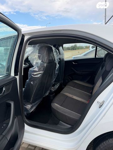 סקודה ראפיד